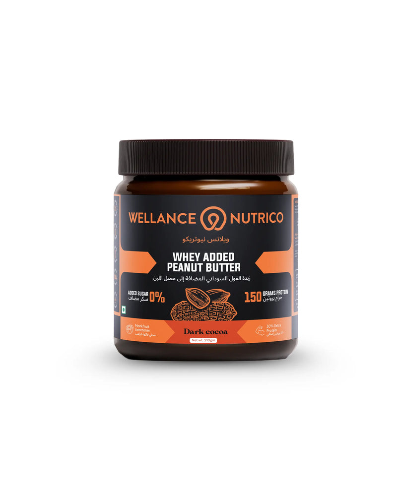 Isolate Whey Protein(510g)