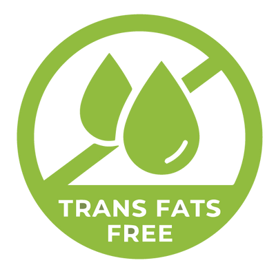 Trans Fat Free